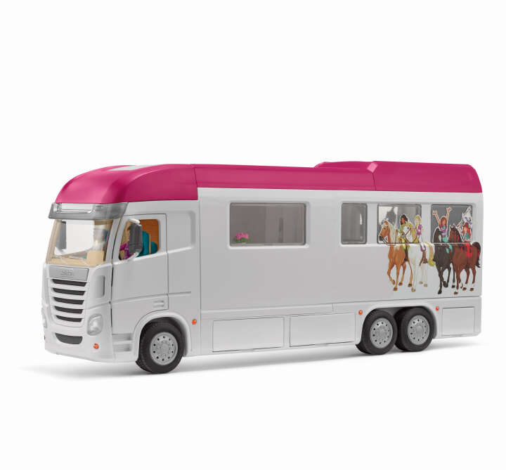 Schleich Pferdetransporter